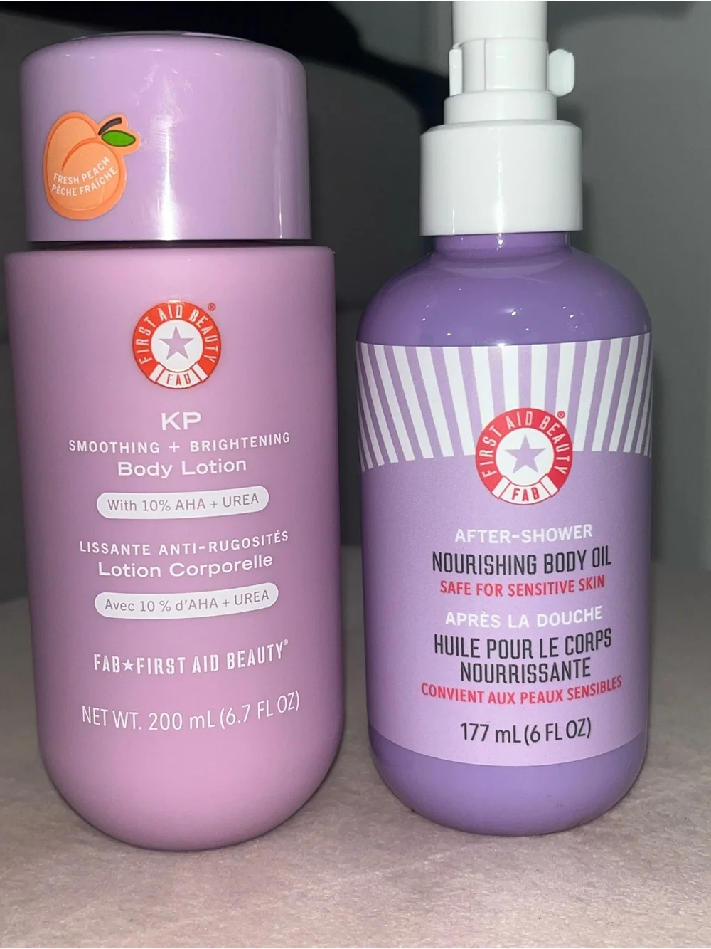First Aid Beauty brand new